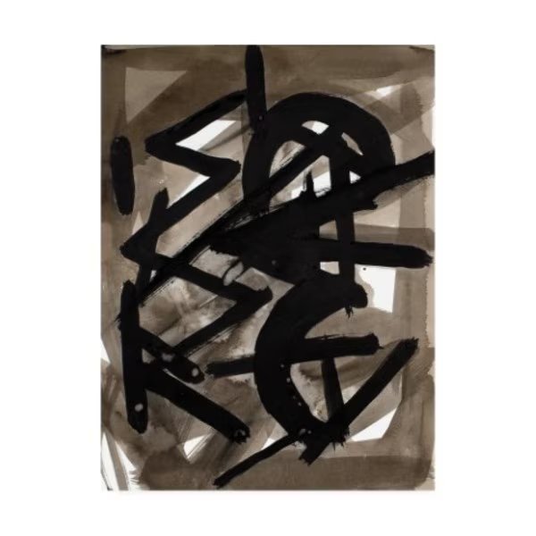 Rob Delamater 'La Machina I' Canvas Art, 24x32, Trademark Fine Art, Mfr#: WAG15194-C2432GG